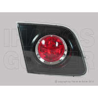 Mazda 3 2003.10.01-2006.06.30 Hátsó lámpa kpl. bal belső fekete házas (4 ajtós) (0W6C)
