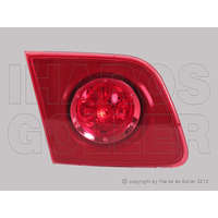  Mazda 3 2003.10.01-2006.06.30 Hátsó lámpa kpl. bal belső, piros házas (4a.) (0W6E)