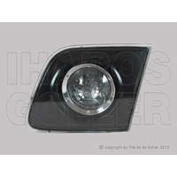  Mazda 3 2003.10.01-2006.06.30 Hátsó lámpa kpl. jobb belső fekete házas (4 ajtós) (0W6D)