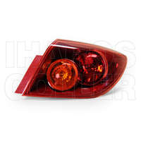  Mazda 3 2003.10.01-2006.06.30 H.lámpa üres jobb külső piros (5a.) (0Y3E)