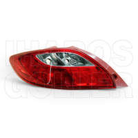  Mazda 2 2007.11.01-2013.12.31 Hátsó lámpa üres bal DEPO (0XJX)