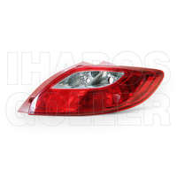  Mazda 2 2007.11.01-2013.12.31 Hátsó lámpa üres jobb DEPO (0XJY)