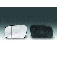  Volvo 850 1992.01.01-1996.01.31 Tükörlap cserélhető bal, aszférikus, fűthető (0PA0)