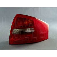  Audi A6 1997.04.01-2004.04.30 H.lámpa üres jobb szürke csíkkal (01.5-ig) DEPO (0M6C)