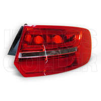  Audi A3 8PA (5 ajtós) 2008.05.01-2013.01.31 Hátsó lámpa üres jobb külső (LED-es) DEPO (0317)