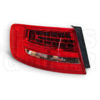  Audi A4 2007.11.01-12.01.31 Hátsó lámpa üres külső bal, LED-es (Kombi) DEPO (0412)