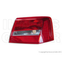  Audi A6 2011.04.01-2014.09.30 Hátsó lámpa jobb üres külső (4 ajtós) (023H)