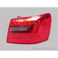  Audi A6 2011.04.01-2014.09.30 Hátsó lámpa kpl. jobb külső LED (Kombi) DEPO (0WH4)