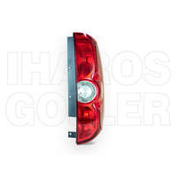  Fiat Doblo 2009.09.01-2014.12.31 Hátsó lámpa üres jobb (szimpla ajtós) (0Y37)