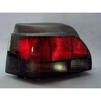  Renault Clio (Clio I) 1996.04.01-1998.03.31 Hátsó lámpa üres bal (0FK5)