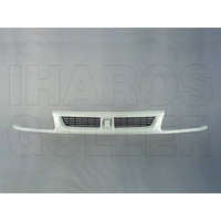  Seat Ibiza 1993.05.01-1999.08.31 Hűtődíszrács alapozott (96.7-ig) (0C03)