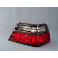 IHAROS Mercedes (W124) 1985.01.01-1995.05.31 Hátsó lámpa üres jobb piros-füst (93.8-tól) (0AKH)