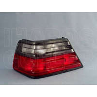  Mercedes (W124) 1985.01.01-1995.05.31 Hátsó lámpa üres bal piros-füst (93.8-tól) (0AKI)