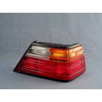  Mercedes (W124) 1985.01.01-1995.05.31 Hátsó lámpa üres jobb piros-sárga (93.7-ig) (0AD8)