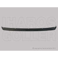  VW Caddy I 1982.10.01-1992.10.31 Első spoiler, fekete (14J7)