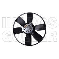  VW Caddy II 1995.07.01-2004.01.31 Ventilátor motor lapáttal (100/60W/305mm) (0U1E)