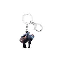 Kulcstartó Gorilla 1