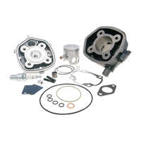 Polini racing öntöttvas hengerszett 70cc - Minarelli (fekvőhengeres, vízhűtéses)