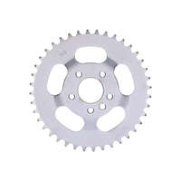 Motomotors Lánckerék 40 fog 415-ös lánchoz 6-hole - Puch MS, MV, VS