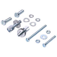 OEM Standard Standard alkatrész készlet kormány szerelvény bal és jobb oldali Simson S50-hez