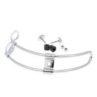 Buzzetti Első ütköző Buzzetti krómozott - Vespa LX, LXV 50, 125, 150 2T / 2 ütemű, 4T / 4 ütemű