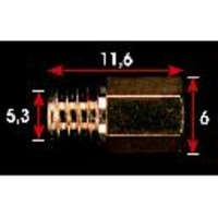 MIKUNI MKA100 FÚVÓKA