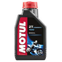 MOTUL 100 2T Motomix motorolaj - 1L- 1 LITER