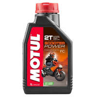 MOTUL Scooter Power 2T robogó motorolaj - 1L- 1 LITER
