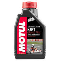 MOTUL Kart Grand Prix 2T Factory Line Motorolaj - 1L- 1 LITER