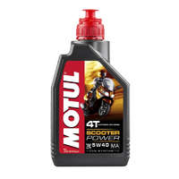 MOTUL Scooter Power 4T Motorolaj - 5W40 1L- 1 LITER