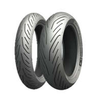 MICHELIN Pilot Power 3 SC 160/60 R 15 M/C 67H TL robogó/motor gumi