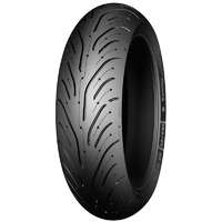 MICHELIN Pilot Road 4 180/55 ZR 17 M/C (73W) TL motorgumi