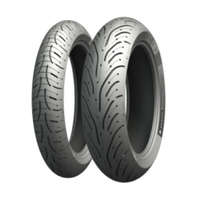 MICHELIN Pilot Road 4 SC 160/60 R 14 M/C 65H TL motorgumi