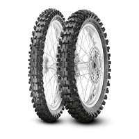 PIRELLI SCORPION MX32 MID HARD 120/80-19 NHS 63M TT motorgumi