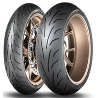 DUNLOP Qualifier Core 120/70 ZR 17 (58W) TL motorgumi
