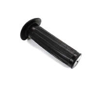 Fekete markolat belső átmérő 22mm hossza kb. 105mm Zündapp GTS C 50 Sport, KS Combinette, Kreidler Florett, Hercules Prima, Puch, KTM, DKW, Rixe, Miele mofa, moped számára