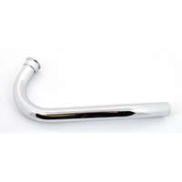 Kipufogócsonk henger csatlakozó 37,80mm kipufogó csatlakozó 28mm Hercules MK 1, 2, 3M, 4M számára