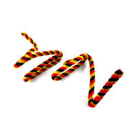 Agytisztító gyűrűk veterán motorokhoz 750mm 200mm fekete piros sárga Zündapp, Kreidler, Hercules, Puch, Miele, NSU, DKW számára