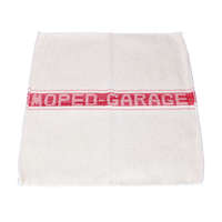 Tisztítókendő 40 x 40 cm Zündapp, Kreidler, Hercules, Puch, Miele, DKW, Simson, Rixe részére