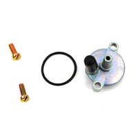 Karburátor fedél 1 darab fedéltömítés 2 rögzítőcsavar Puch DS 50, VS, MS 25, MV 50-hez