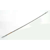 Sebességmérő spirál Hercules 800mm M10 menettel 1,75mm szürke, Lastboy és Postmoped modellekhez