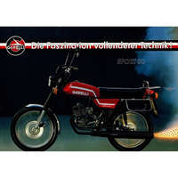Garelli Sport 80 prospektus