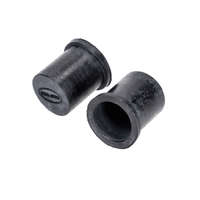 Csomagtartó sapka Drilastic 2 darab gumi Zündapp CS 25, 50, CX Hai 25 K 80 típus 540-hez