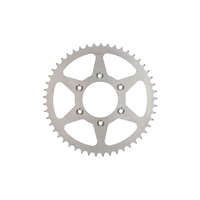 Hátsó lánckerék acél 49 fog - 520 AFAM Aprilia ETX / MX 125 / RX / SX 125 08-10