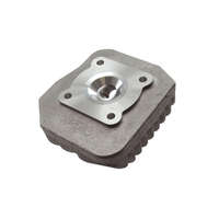 Hengerfej Airsal T6 50cc alumínium d=40mm Peugeot AC