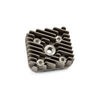 Hengerfej Stage6 Streetrace öntöttvas 50cc Piaggio AC (Typhoon / Zip)