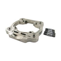 Henger adapter lemez csavarokkal Stage6 R/T Big Bore 95cc Piaggio LC (NRG / Runner)