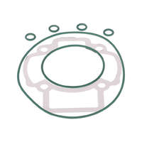 Top Performances Top Performances Black Trophy henger tömítés készlet 71cc 48mm - Piaggio LC (vízhűtéses)