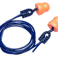 Portwest Portwest Easy Fit PU Ear Plugs Corded (200 pár)