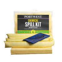Portwest Portwest PW Spill (20 liter) vegyi szorbens készlet (6 db)